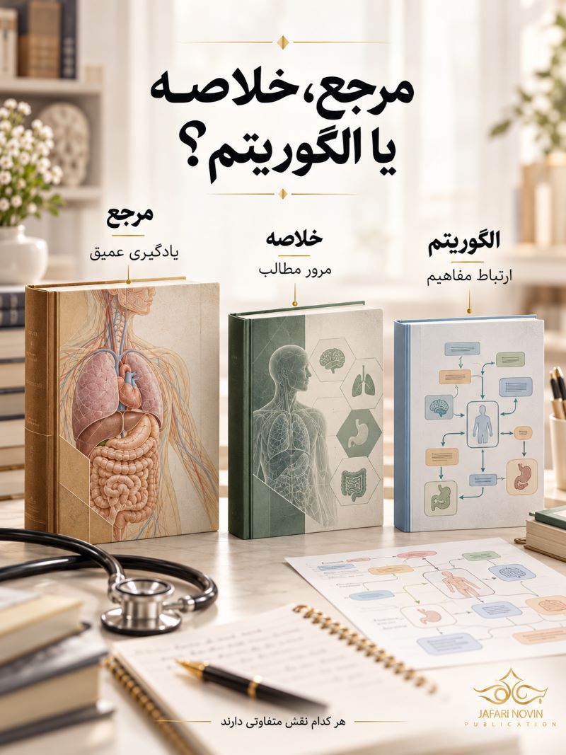 خلاصه و کتاب الگوریتم چه زمانی مفید هستند